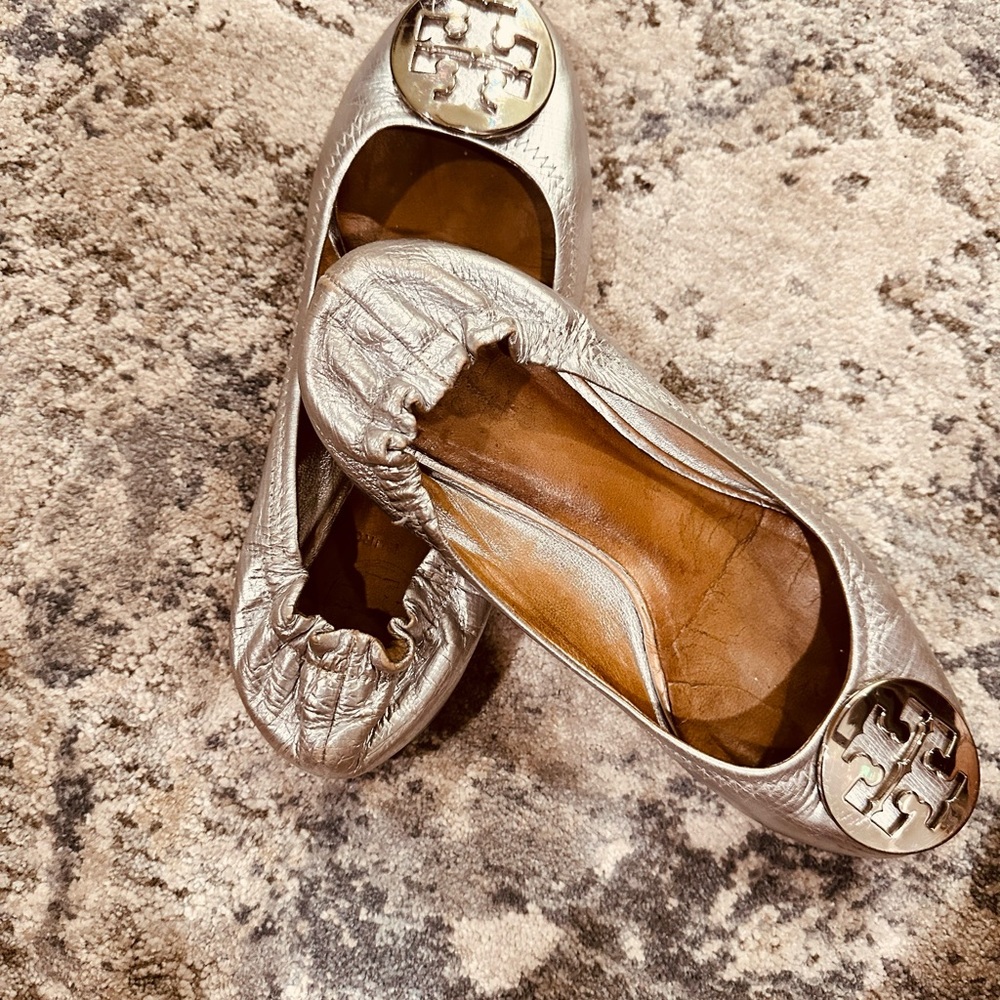 Tory Burch flats - Picture 6 of 7